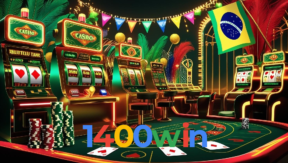 Ação e Adrenalina no 1400win: Jogos de Cassino e Apostas Esportivas
