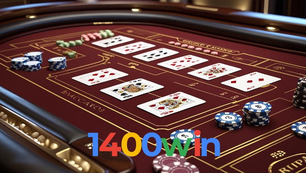 Ação e Adrenalina no 1400win: Jogos de Cassino e Apostas Esportivas