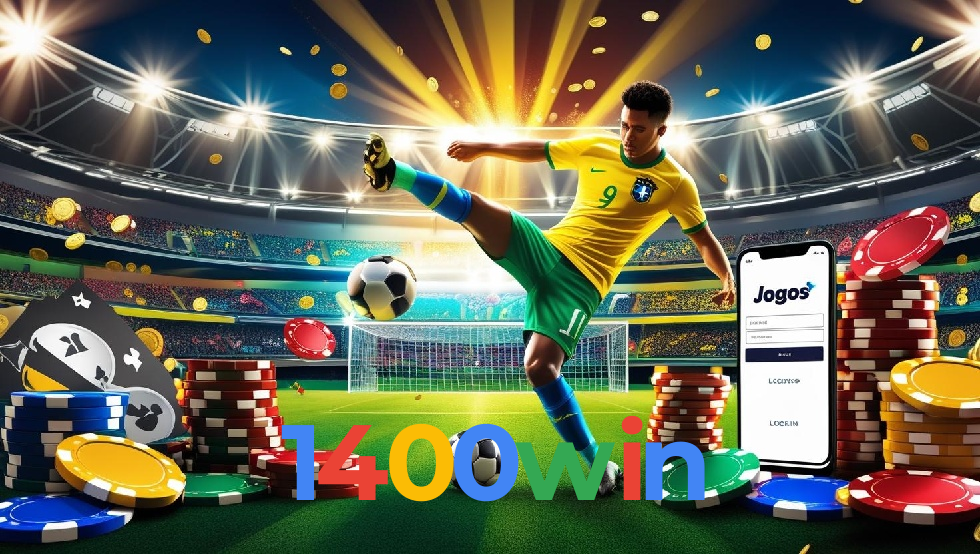 Bonus R$1000 no 1400win
