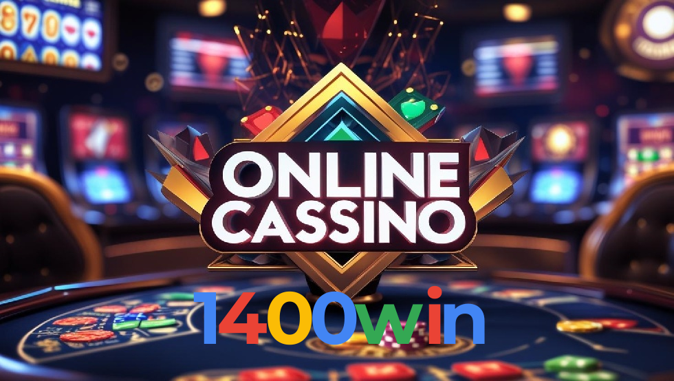 Ação e Adrenalina no 1400win: Jogos de Cassino e Apostas Esportivas